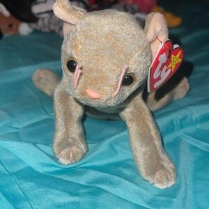 Scat the beanie baby